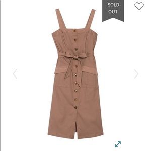 Melloday Front Pocket Dress- Nordstrom